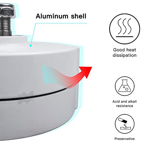 Marsrock 100W Permanent Magnet Generator for Wind Turbine