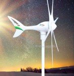 550W 12V AC Wind Turbine Generator with 6 Blades