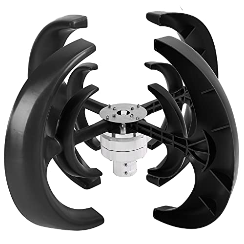 1200W 4 Blade Lantern Type Wind Turbine Kit