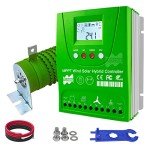 2000W Off-Grid Wind & Solar Charge Controller
