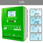 2000W Off-Grid Wind & Solar Charge Controller