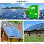 2000W Off-Grid Wind & Solar Charge Controller