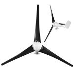 800W Small Wind Turbine Kit for Home Use