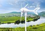 1500 Watt 12V DC Home Wind Turbine