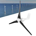 800W Small Wind Turbine Kit for Home Use