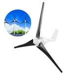 800W Small Wind Turbine Kit for Home Use