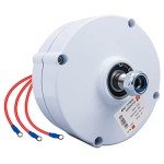 Marsrock 100W Vertical/Horizontal Wind Turbine Generator