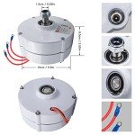 Marsrock 100W Vertical/Horizontal Wind Turbine Generator