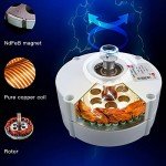 Marsrock 100W Vertical/Horizontal Wind Turbine Generator