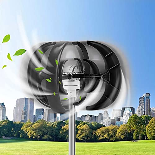 1200W 4 Blade Lantern Type Wind Turbine Kit
