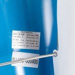 100W Vertical Axis Wind Turbine Generator