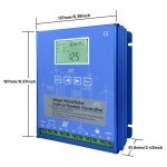 3000W Home Wind Turbine with MPPT Controller