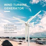 400W Off-Grid Wind and Solar Power Kit