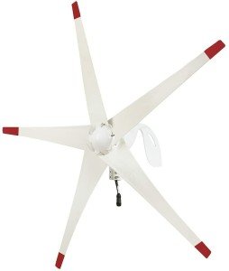 Nature's Generator Portable Wind Turbine Generator