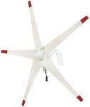 Nature's Generator Portable Wind Turbine Generator
