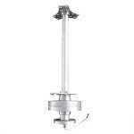 400W 12V Wind Turbine Generator Kit with Blades