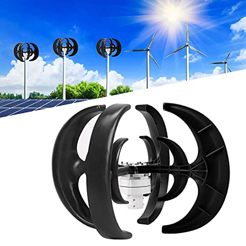 1200W 4 Blade Lantern Type Wind Turbine Kit