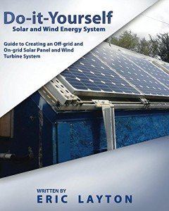 DIY Solar and Wind Energy System for Homes