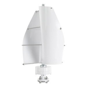 500W Vertical Wind Turbine Kit for Home Use
