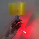 Mini Vertical Wind Turbine Kit for DIY Education