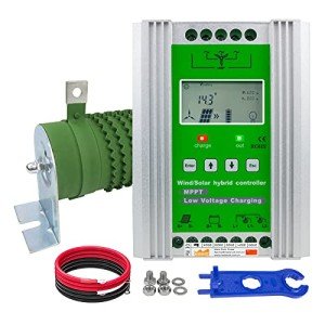 1400W MPPT Wind Solar Hybrid Charge Controller