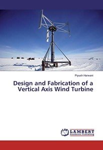 Vertical Axis Wind Turbine for Home Use