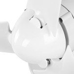 800W Home Wind Turbine Generator Kit 3 Blades
