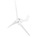 800W Home Wind Turbine Generator Kit 3 Blades