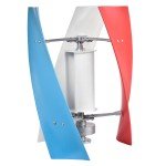 400W Wind Turbine Generator with MPPT Controller