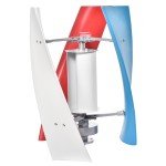 400W Wind Turbine Generator with MPPT Controller
