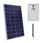 800W Wind Turbine and Solar Panel Kit