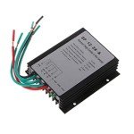 800W Wind Turbine and Solar Panel Kit