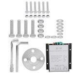 Hilitand 1200W Home Wind Turbine Kit