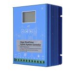 Hybrid Wind & Solar Controller with LCD Display