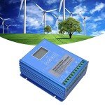Hybrid Wind & Solar Controller with LCD Display