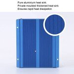 Hybrid Wind & Solar Controller with LCD Display