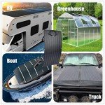 400W Off-Grid Wind and Solar Power Kit