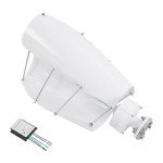 1000W Vertical Wind Turbine Generator Kit