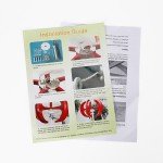 600W Vertical Axis Wind Turbine Generator for Home