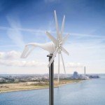 600W 12V Wind Turbine Generator Kit for Home