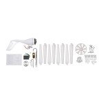 600W 12V Wind Turbine Generator Kit for Home