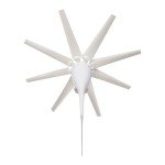 600W Wind Turbine Generator Kit with Controller