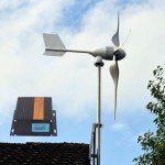 2000W Wind Turbine Generator Kit for Home
