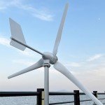 2000W Wind Turbine Generator Kit for Home
