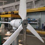 2000W Wind Turbine Generator Kit for Home