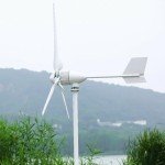 2000W Wind Turbine Generator Kit for Home