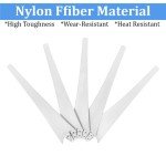 3000W 5-Blade Wind Turbine Generator for Home