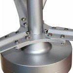 Waterproof 12V/24V Wind Turbine Generator Kit