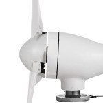 400W Home Wind Turbine Generator Kit