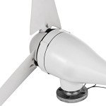 400W Home Wind Turbine Generator Kit